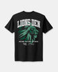 LIONS DEN &