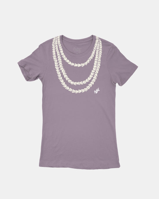 CROWN LEI Tee