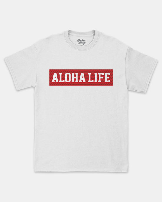 ALOHA LIFE 24 Tee