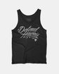 WILDSTYLE LOGO Gray Ink Tank