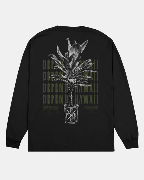 THE KI Long Sleeve