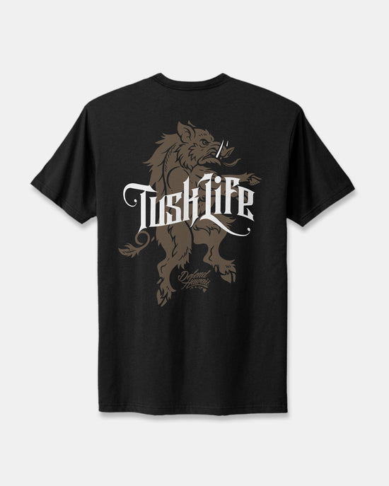 TUSK LIFE Premium Tee