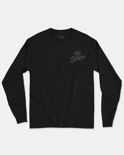 THE NATIVES Longsleeve