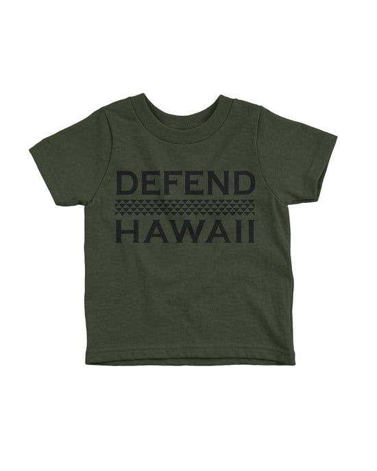 DH TRILOCKS Keiki Tee