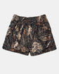 WILDSTYLE TREE CAMO Mesh Shorts