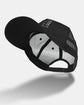 UH MĀNOA Black A-Frame Trucker