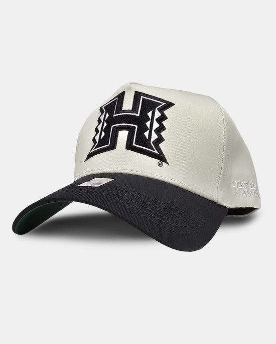 UH MĀNOA 2-Tone Snapback