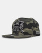 UH MĀNOA Camo Snapback