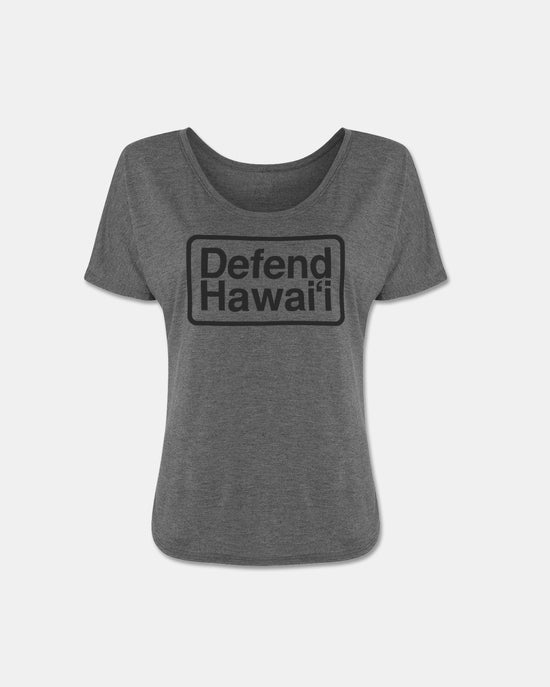 DH APPAREL Slouchy Tee