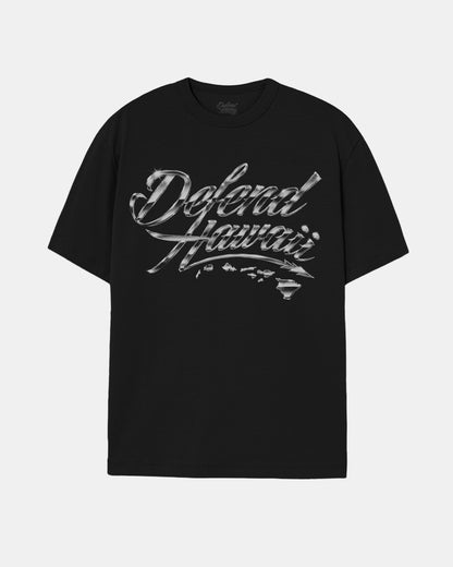 WS CHROME Tee