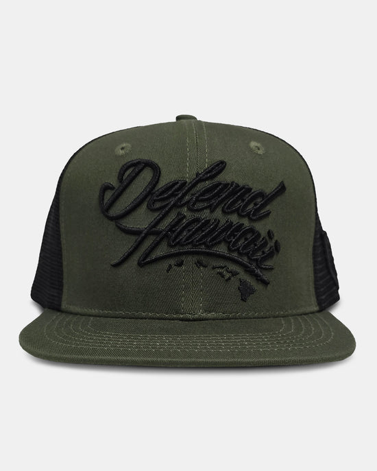 WILDSTYLE MILLY FIELD Trucker