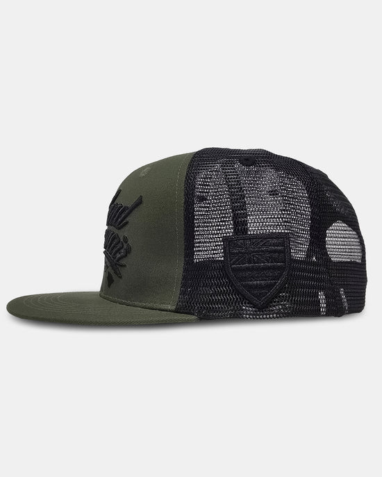 WILDSTYLE MILLY FIELD Trucker