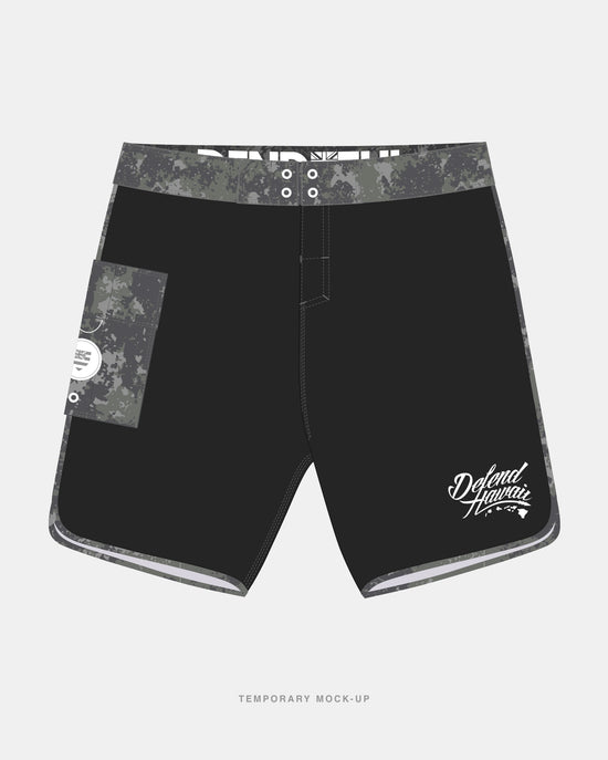 RUST Boardshort