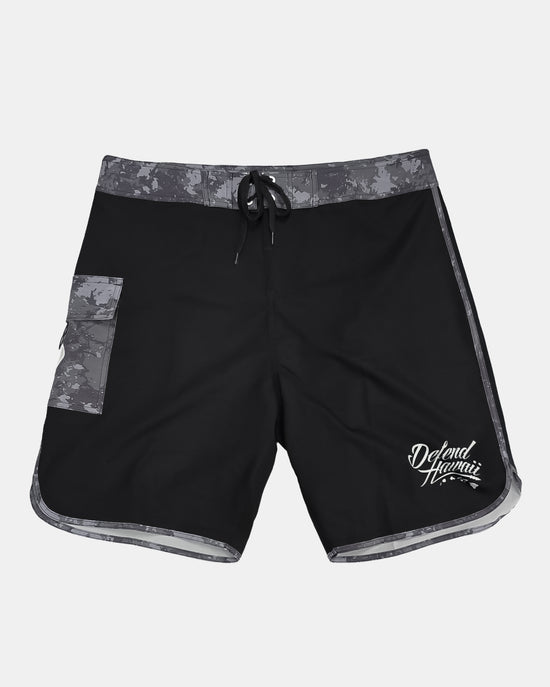 RUST Boardshort
