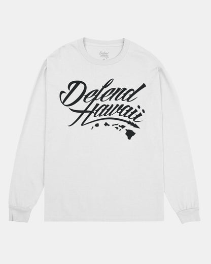 WILDSTYLE LOGO White Long Sleeve