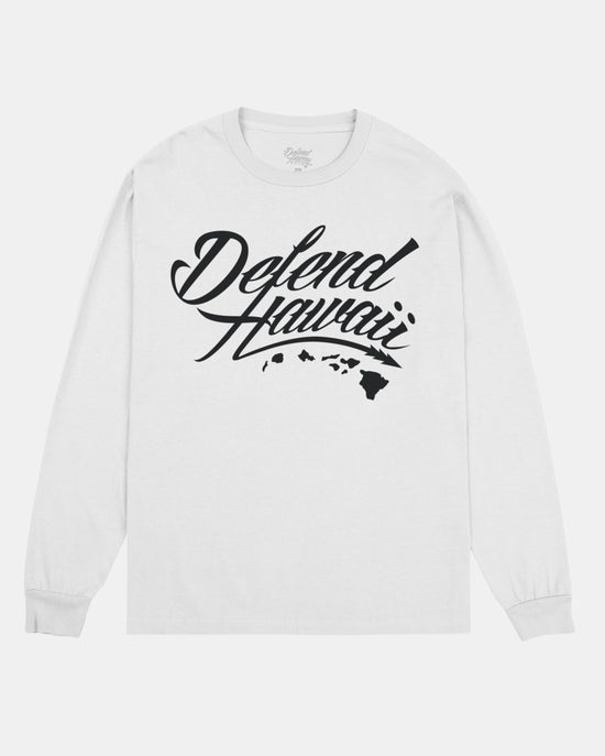 WILDSTYLE LOGO White Long Sleeve