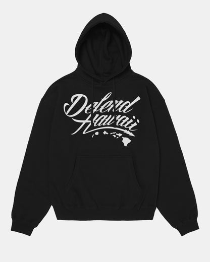 WILDSTYLE LOGO Black Hoodie