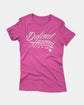 WILDSTYLE LOGO Hot Pink Relaxed Tee