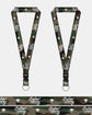 WILDSTYLE LOGO Camo Lanyard