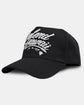 WILDSTYLE LOGO Black A-Frame Snapback