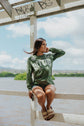 KAUA CREW Long Sleeve