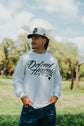 WILDSTYLE LOGO White Long Sleeve