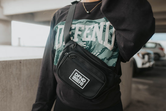 ACTIVE LOGO Waist Pack