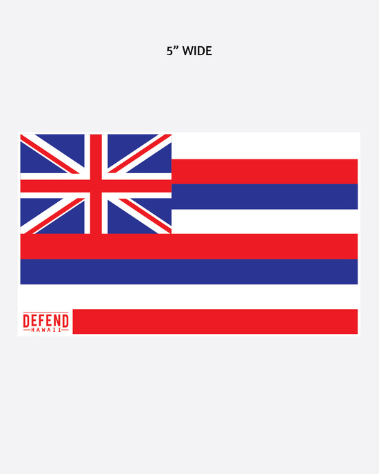 HAE HAWAI‘I Sticker